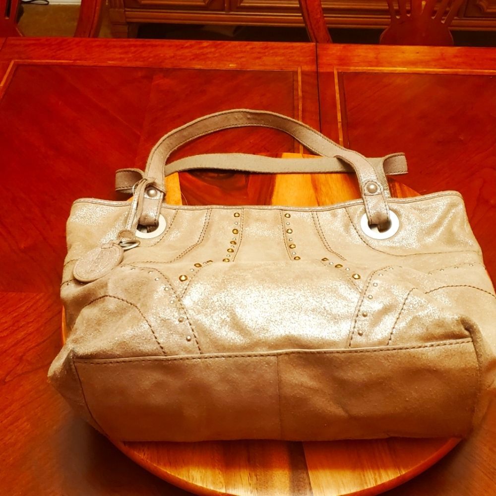 FOSSIL Vintage Leathef Bag